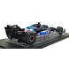 Formule 1 Alpine F1 A524 Team BWT #10 GP Brasil 2024 P.Gasly - 1:18 - Solido Formule 1 Alpine F1 A524 Team BWT #10 GP Brasil 2024 P.Gasly - 1:18 - Solido