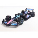 Formule 1 Alpine F1 A524 Team BWT #31 GP Brasil 2024 E.Ocon - 1:18 - Solido Formule 1 Alpine F1 A524 Team BWT #31 GP Brasil 2024 E.Ocon - 1:18 - Solido