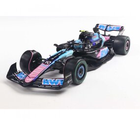 Formule 1 Alpine F1 A524 Team BWT #31 GP Brasil 2024 E.Ocon - 1:18 - Solido Formule 1 Alpine F1 A524 Team BWT #31 GP Brasil 2024 E.Ocon - 1:18 - Solido