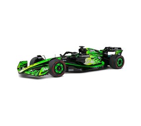 Formule 1 Sauber C44 #77 GP Las Vegas USA 2024 V. Bottas - 1:18 - Solido Formule 1 Sauber C44 #77 GP Las Vegas USA 2024 V. Bottas - 1:18 - Solido