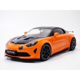 Alpine Alpine A110 Radicale Coupe 2024 - 1:18 - Solido Alpine Alpine A110 Radicale Coupe 2024 - 1:18 - Solido