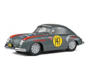 Porsche Porsche 356 Pre-A Coupe # 147 Racing Panam 1954 - 1:18 - Solido Porsche Porsche 356 Pre-A Coupe # 147 Racing Panam 1954 - 1:18 - Solido
