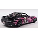 Mazda Mazda RX-7 (FD3RS) Works Itasha Coupe 1999 - 1:18 - Solido Mazda Mazda RX-7 (FD3RS) Works Itasha Coupe 1999 - 1:18 - Solido