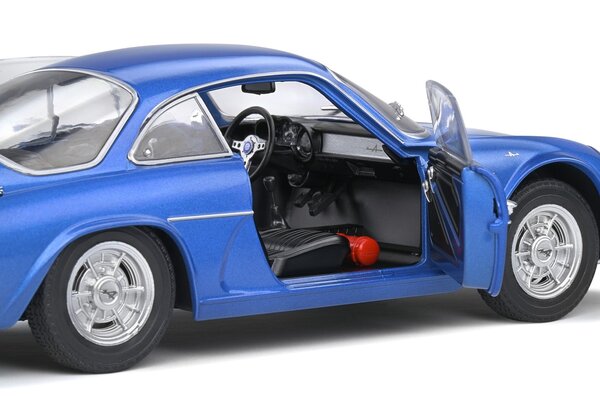 Alpine Alpine A110 1600S 1969 - 1:18 - Solido Alpine Alpine A110 1600S 1969 - 1:18 - Solido