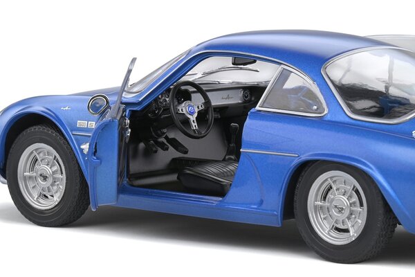 Alpine Alpine A110 1600S 1969 - 1:18 - Solido Alpine Alpine A110 1600S 1969 - 1:18 - Solido