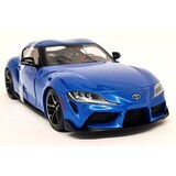 Toyota Toyota GR Supra 2021 - 1:18 - Solido Toyota Toyota GR Supra 2021 - 1:18 - Solido