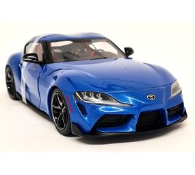 Toyota Toyota GR Supra 2021 - 1:18 - Solido Toyota Toyota GR Supra 2021 - 1:18 - Solido