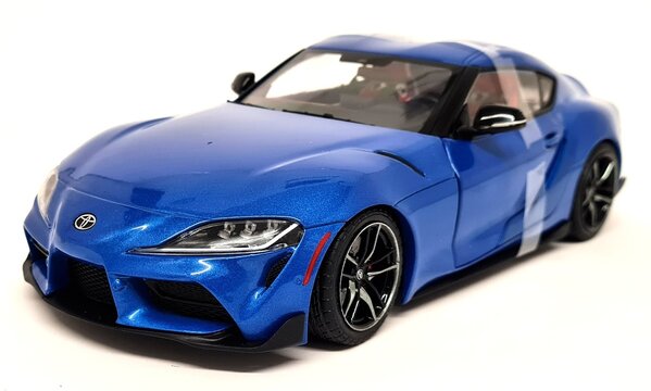 Toyota Toyota GR Supra 2021 - 1:18 - Solido Toyota Toyota GR Supra 2021 - 1:18 - Solido