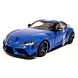 Toyota Toyota GR Supra 2021 - 1:18 - Solido Toyota Toyota GR Supra 2021 - 1:18 - Solido