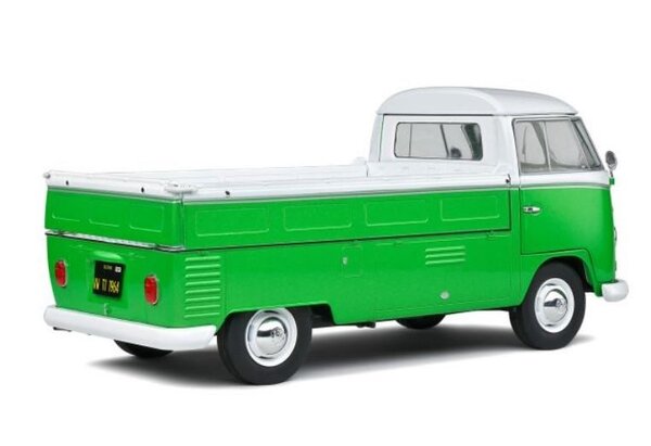 Volkswagen Volkswagen T1 Pick-Up 1950 + Surfboard - 1:18 - Solido Volkswagen Volkswagen T1 Pick-Up 1950 + Surfboard - 1:18 - Solido