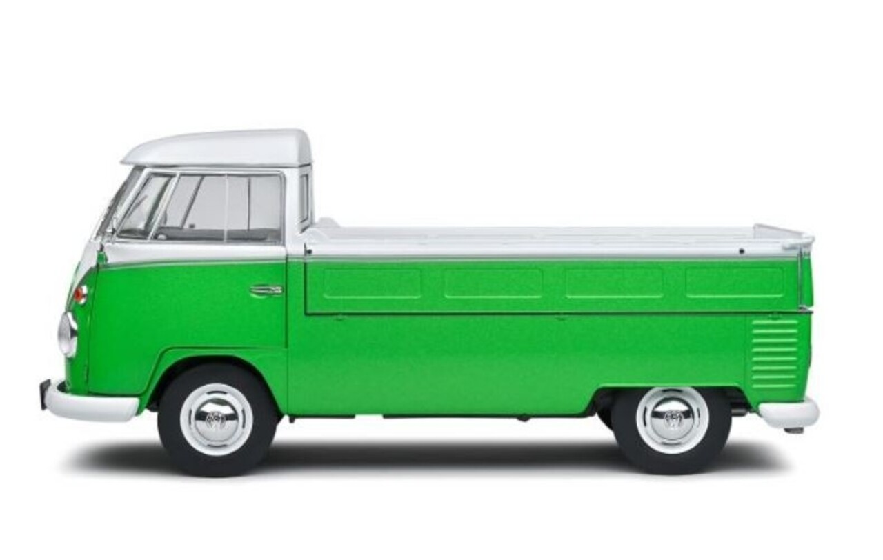 Volkswagen Volkswagen T1 Pick-Up 1950 + Surfboard - 1:18 - Solido Volkswagen Volkswagen T1 Pick-Up 1950 + Surfboard - 1:18 - Solido