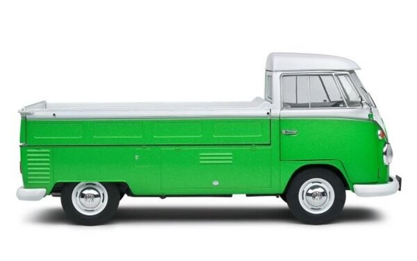 Volkswagen Volkswagen T1 Pick-Up 1950 + Surfboard - 1:18 - Solido Volkswagen Volkswagen T1 Pick-Up 1950 + Surfboard - 1:18 - Solido
