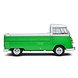 Volkswagen Volkswagen T1 Pick-Up 1950 + Surfboard - 1:18 - Solido Volkswagen Volkswagen T1 Pick-Up 1950 + Surfboard - 1:18 - Solido