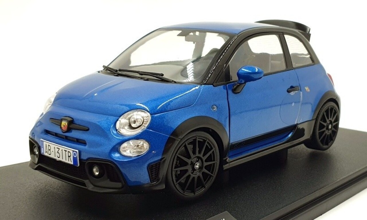 Fiat Fiat 695 Abarth Tribute 131 Rally 2022 - 1:18 - Solido Fiat Fiat 695 Abarth Tribute 131 Rally 2022 - 1:18 - Solido