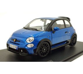 Fiat Fiat 695 Abarth Tribute 131 Rally 2022 - 1:18 - Solido Fiat Fiat 695 Abarth Tribute 131 Rally 2022 - 1:18 - Solido
