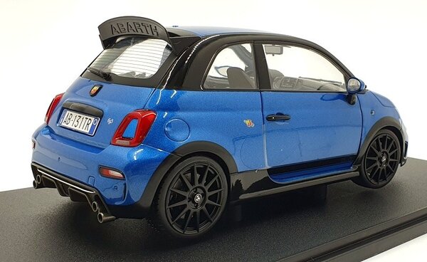 Fiat Fiat 695 Abarth Tribute 131 Rally 2022 - 1:18 - Solido Fiat Fiat 695 Abarth Tribute 131 Rally 2022 - 1:18 - Solido