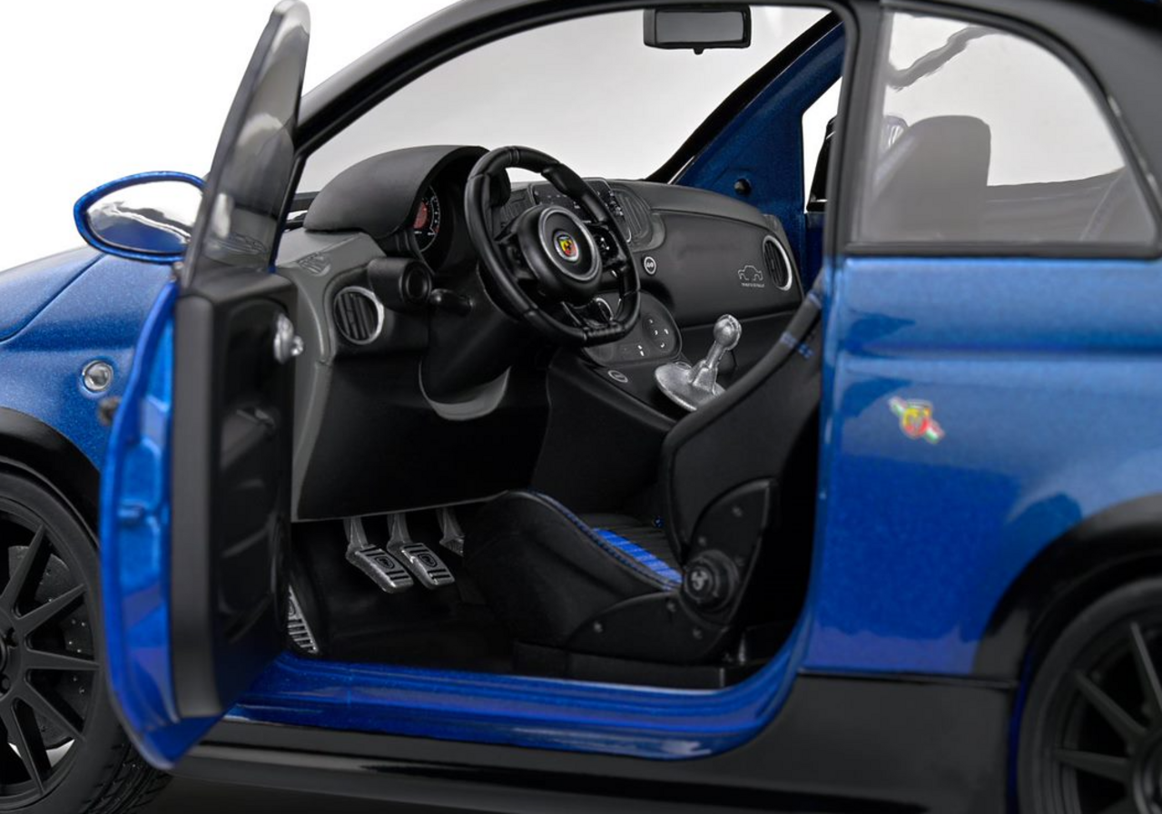 Fiat Fiat 695 Abarth Tribute 131 Rally 2022 - 1:18 - Solido Fiat Fiat 695 Abarth Tribute 131 Rally 2022 - 1:18 - Solido