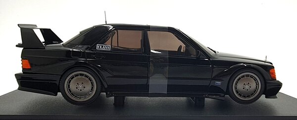 Mercedes-Benz Mercedes-Benz 190 (W201) Evo II 1990 - 1:18 - Solido Mercedes-Benz Mercedes-Benz 190 (W201) Evo II 1990 - 1:18 - Solido