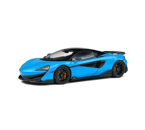 McLaren McLaren 600LT 2018 - 1:18 - Solido McLaren McLaren 600LT 2018 - 1:18 - Solido
