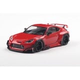 Toyota Pandem Toyota GR86 Rocket Bunny Coupe 2022 - 1:43 - Solido Toyota Pandem Toyota GR86 Rocket Bunny Coupe 2022 - 1:43 - Solido