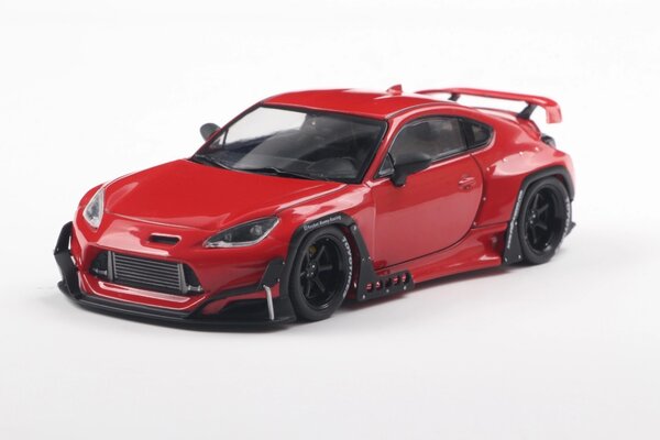 Toyota Toyota GR86 Pandem - 1:43 - Solido Toyota Toyota GR86 Pandem - 1:43 - Solido