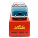 Peugeot Peugeot 403 Cabriolet + Figure - 1:43 - Solido Peugeot Peugeot 403 Cabriolet + Figure - 1:43 - Solido