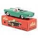Simca Simca Oceane Cabriolet + Figure - 1:43 - Solido Simca Simca Oceane Cabriolet + Figure - 1:43 - Solido