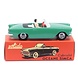 Simca Simca Oceane Cabriolet + Figure - 1:43 - Solido Simca Simca Oceane Cabriolet + Figure - 1:43 - Solido
