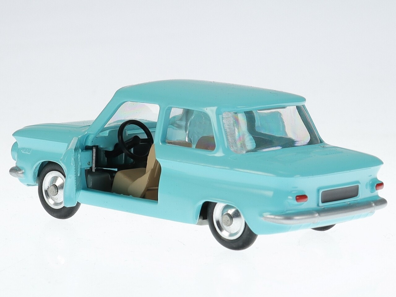 NSU NSU Prinz IV 1963 - 1:43 - Solido NSU NSU Prinz IV 1963 - 1:43 - Solido
