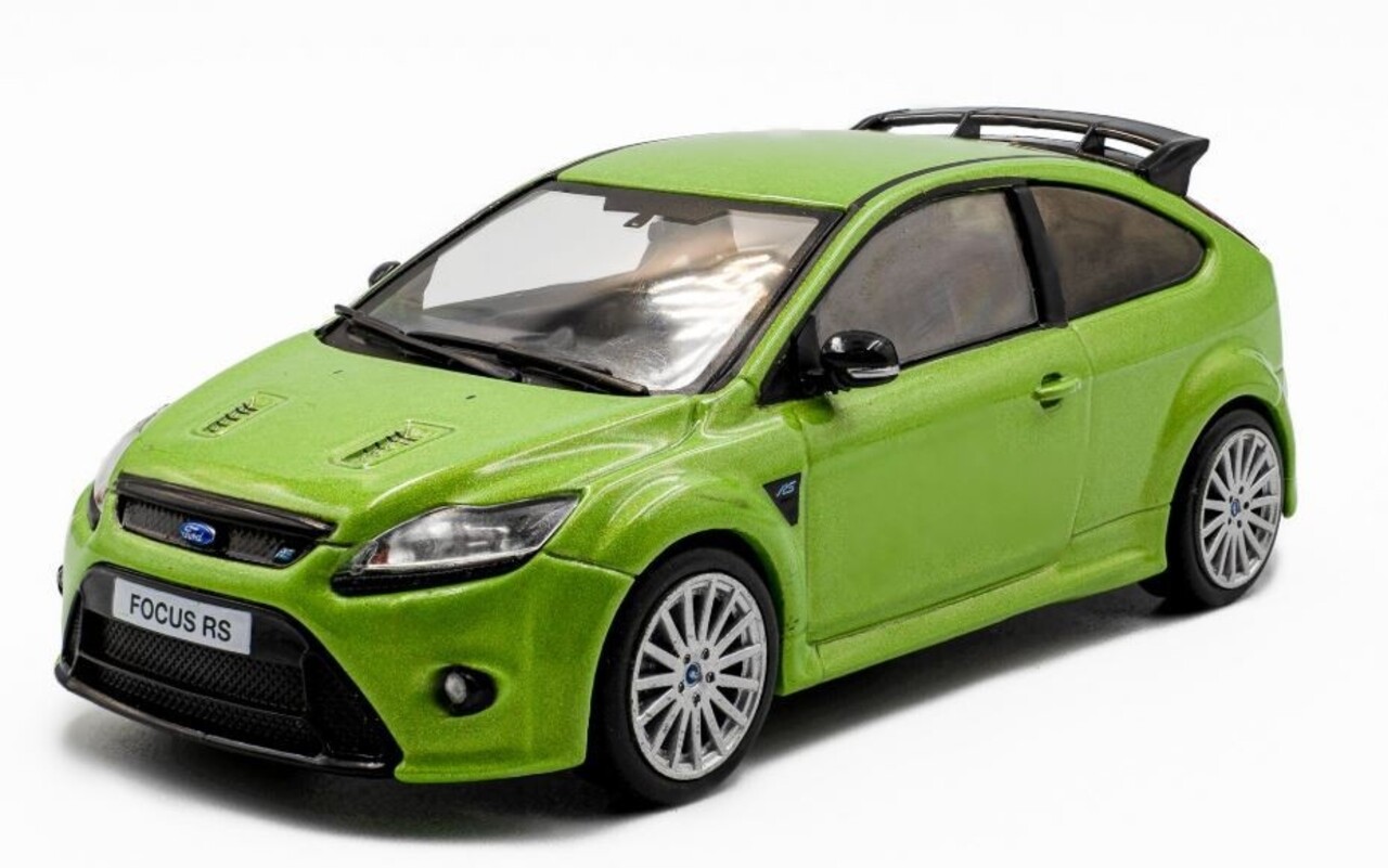 Ford Ford Focus MKII RS 2010 - 1:43 - Solido Ford Ford Focus MKII RS 2010 - 1:43 - Solido
