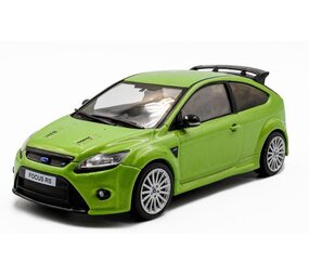 Ford Ford Focus MKII RS 2010 - 1:43 - Solido Ford Ford Focus MKII RS 2010 - 1:43 - Solido