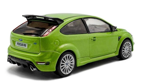 Ford Ford Focus MKII RS 2010 - 1:43 - Solido Ford Ford Focus MKII RS 2010 - 1:43 - Solido