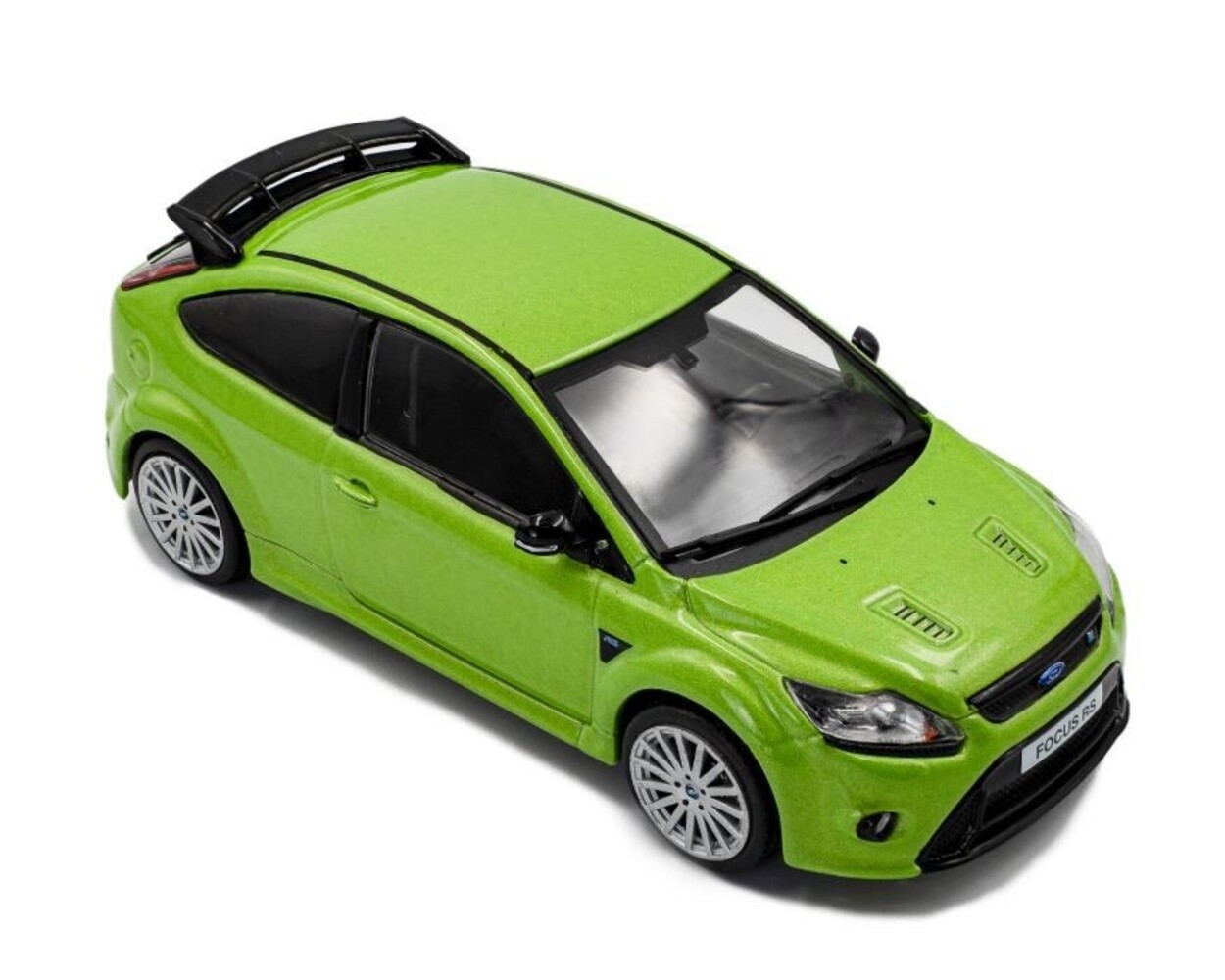 Ford Ford Focus MKII RS 2010 - 1:43 - Solido Ford Ford Focus MKII RS 2010 - 1:43 - Solido