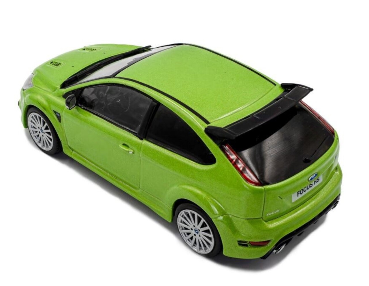 Ford Ford Focus MKII RS 2010 - 1:43 - Solido Ford Ford Focus MKII RS 2010 - 1:43 - Solido