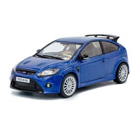 Ford Ford Focus MKII RS 2010 - 1:43 - Solido Ford Ford Focus MKII RS 2010 - 1:43 - Solido