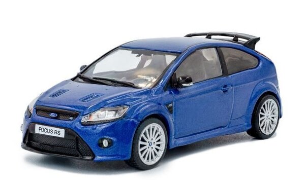 Ford Ford Focus MKII RS 2010 - 1:43 - Solido Ford Ford Focus MKII RS 2010 - 1:43 - Solido