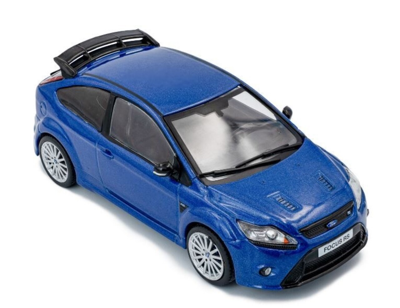 Ford Ford Focus MKII RS 2010 - 1:43 - Solido Ford Ford Focus MKII RS 2010 - 1:43 - Solido