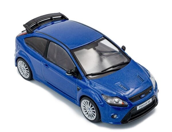 Ford Ford Focus MKII RS 2010 - 1:43 - Solido Ford Ford Focus MKII RS 2010 - 1:43 - Solido