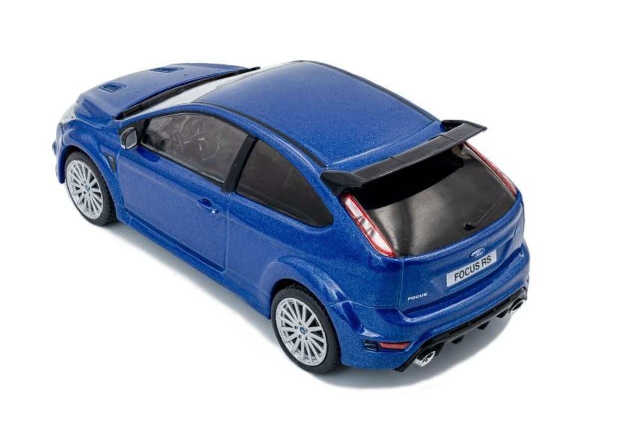 Ford Ford Focus MKII RS 2010 - 1:43 - Solido Ford Ford Focus MKII RS 2010 - 1:43 - Solido