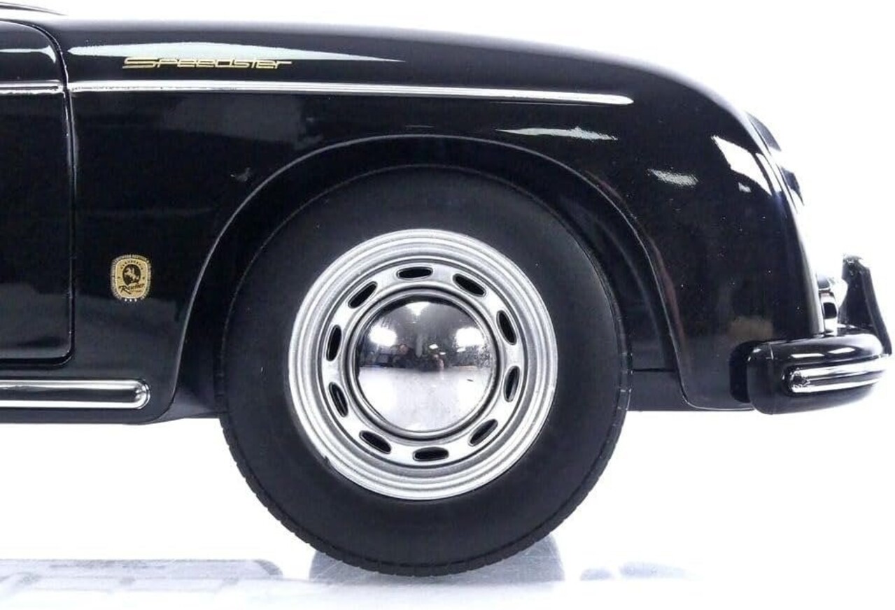 Porsche Porsche 356 A Speedster 1955 - 1:12 - KK Scale Porsche Porsche 356 A Speedster 1955 - 1:12 - KK Scale