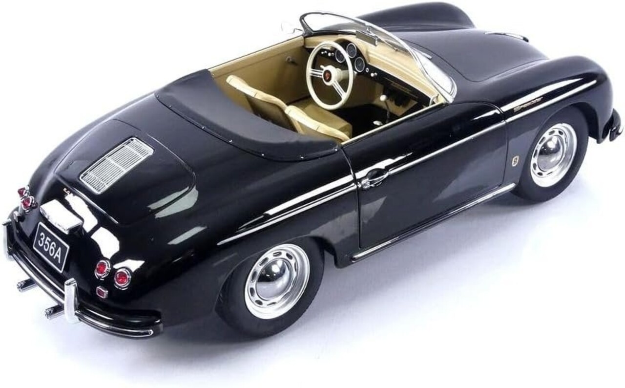 Porsche Porsche 356 A Speedster 1955 - 1:12 - KK Scale Porsche Porsche 356 A Speedster 1955 - 1:12 - KK Scale