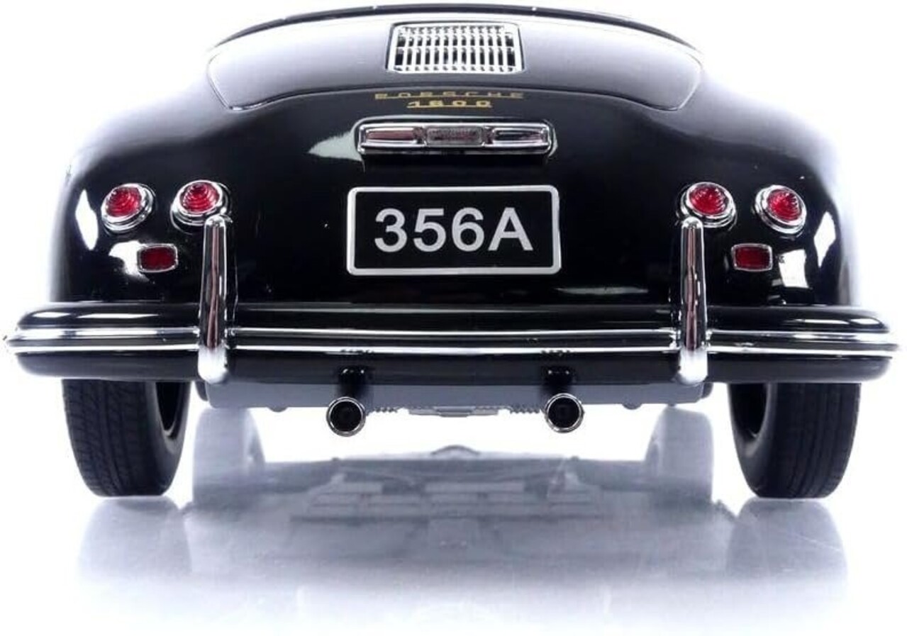 Porsche Porsche 356 A Speedster 1955 - 1:12 - KK Scale Porsche Porsche 356 A Speedster 1955 - 1:12 - KK Scale