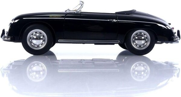 Porsche Porsche 356 A Speedster 1955 - 1:12 - KK Scale Porsche Porsche 356 A Speedster 1955 - 1:12 - KK Scale