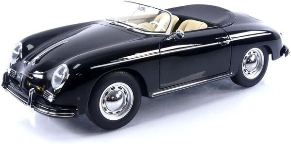 Porsche Porsche 356 A Speedster 1955 - 1:12 - KK Scale Porsche Porsche 356 A Speedster 1955 - 1:12 - KK Scale