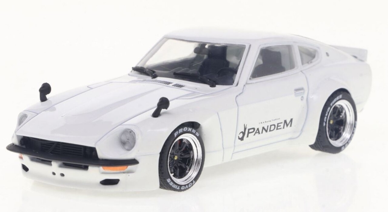 Datsun Datsun 240Z Rocket Bunny Coupe 1973 - 1:43 - Solido Datsun Datsun 240Z Rocket Bunny Coupe 1973 - 1:43 - Solido