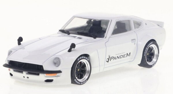 Datsun Datsun 240Z Rocket Bunny Coupe 1973 - 1:43 - Solido Datsun Datsun 240Z Rocket Bunny Coupe 1973 - 1:43 - Solido