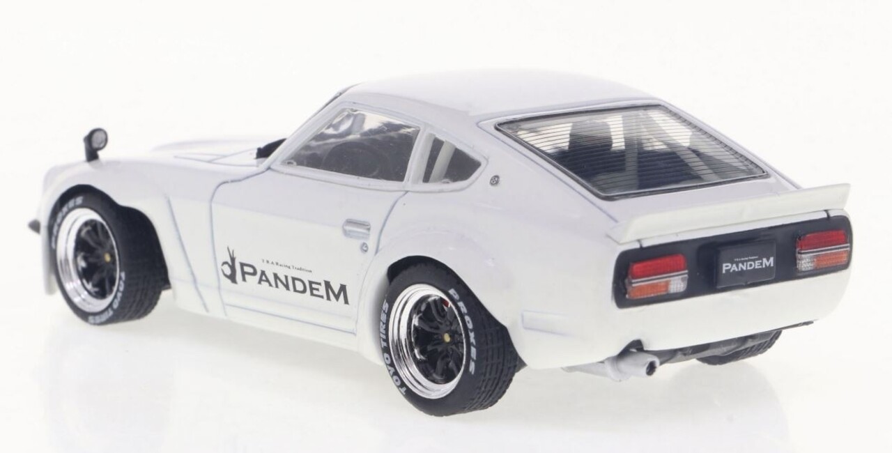 Datsun Datsun 240Z Rocket Bunny Coupe 1973 - 1:43 - Solido Datsun Datsun 240Z Rocket Bunny Coupe 1973 - 1:43 - Solido