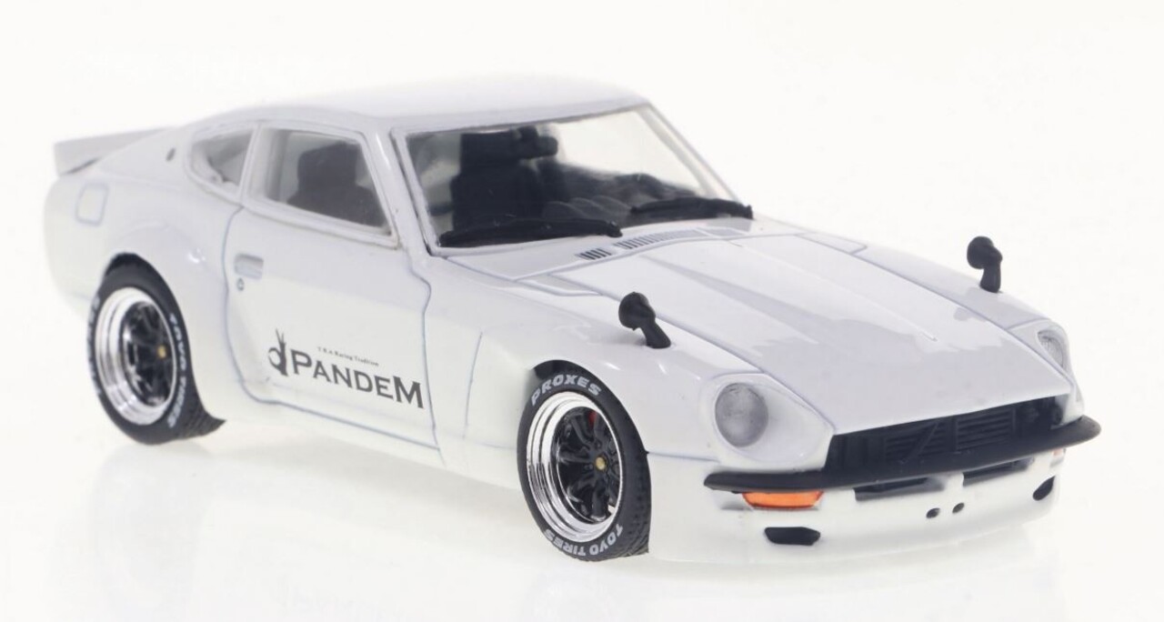 Datsun Datsun 240Z Rocket Bunny Coupe 1973 - 1:43 - Solido Datsun Datsun 240Z Rocket Bunny Coupe 1973 - 1:43 - Solido