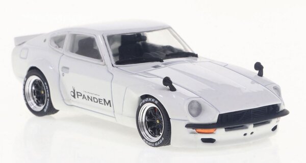 Datsun Datsun 240Z Rocket Bunny Coupe 1973 - 1:43 - Solido Datsun Datsun 240Z Rocket Bunny Coupe 1973 - 1:43 - Solido