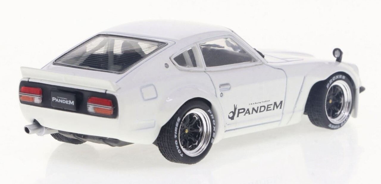 Datsun Datsun 240Z Rocket Bunny Coupe 1973 - 1:43 - Solido Datsun Datsun 240Z Rocket Bunny Coupe 1973 - 1:43 - Solido